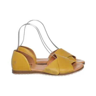 Sandals (Yellow) from Apple of Eden