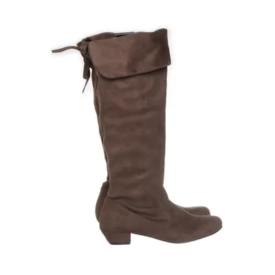 Boots (Brown) from Jumex