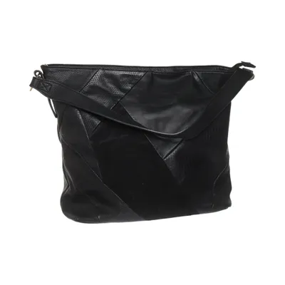Sac à bandoulière (Noir) de Tu Polyester, Polyuréthane