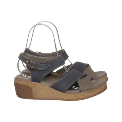 Wedges (Blue, Gray) from El Naturalista