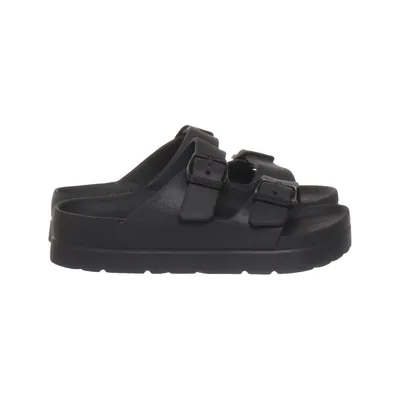 Sandals (Black) from Claudia Ghizzani