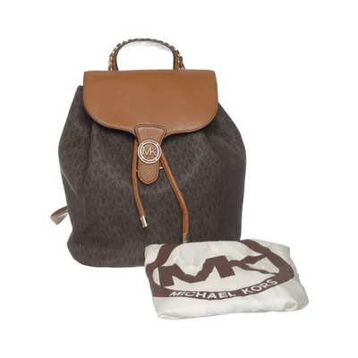 Rygsæk (Brun) fra Michael Kors