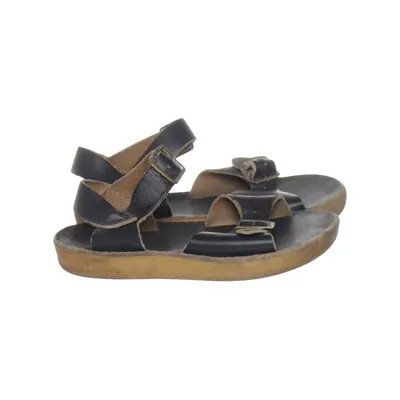 Sandals (Black) from Salt Water Sandals