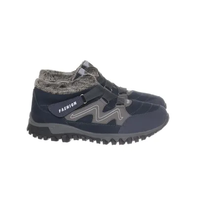 Veterlaarzen (Blauw) van Fashion