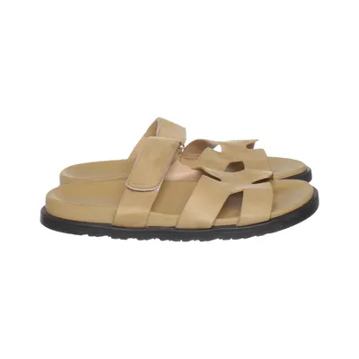 Mules (Beige)
