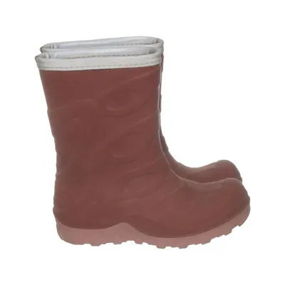 Bottes en caoutchouc (Rouge) de Exani