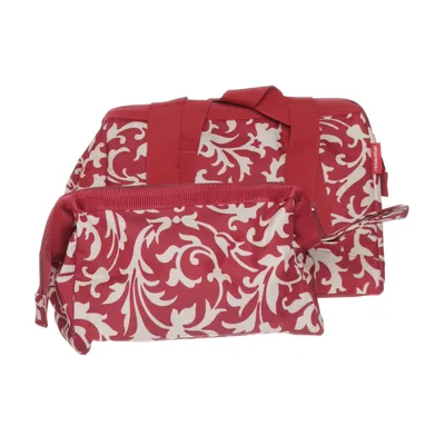 Handbag (Red, White) from Reisenthel