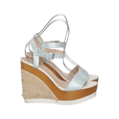 Wedges (Blue) from Primadonna Collection