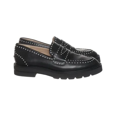 Loafers (Black) from Stuart Weitzman