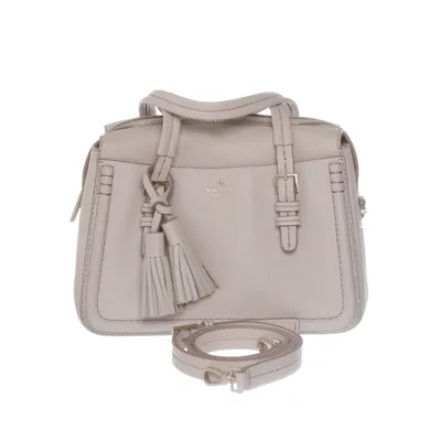 Schoudertas (Beige) van Kate Spade Leer
