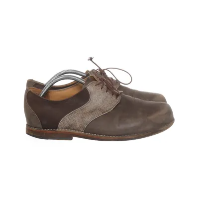 Derbyskor (Brun) från Waldviertler