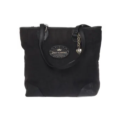Handbag (Black, Gold) from Juicy Couture