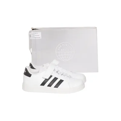 Gymschoenen (Wit) van Adidas Imitatieleer