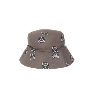 Bucket hat (Gray, Multicolored) from Lindberg