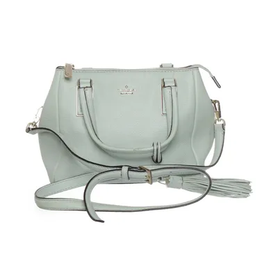 Handväska (Grön) från Kate Spade Skinn, Återvunnen polyester