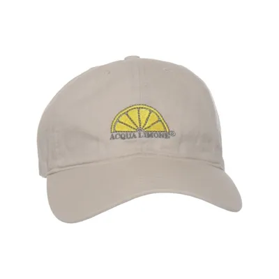 Baseball-Mütze (Beige) von Acqua Limone Baumwolle