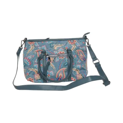 Shoulder-bag (Blue, Multicolored) from Orta Nova