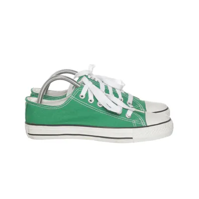 Canvas shoes (Green) from Converse