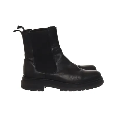Chelsea boots (Svart) från Rosa Negra