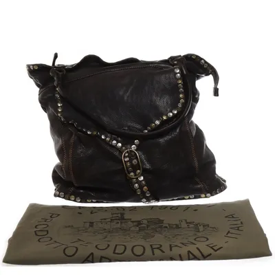 Handväska (Brun) från Campomaggi