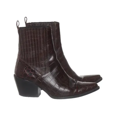 Boots (Brun) från Zara Woman