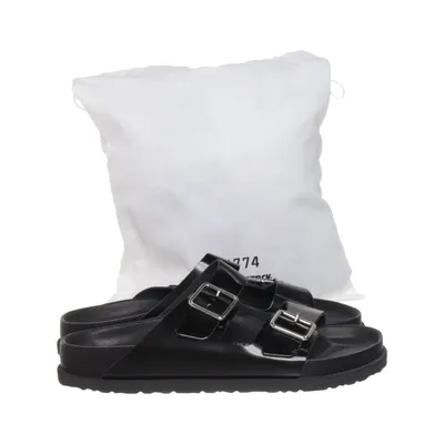 Sandalen (Zwart) van Birkenstock