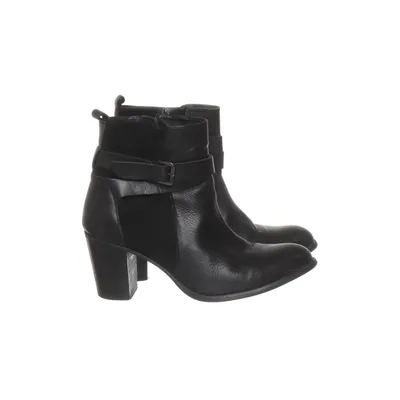 Bottes à talons (Noir) de Minelli