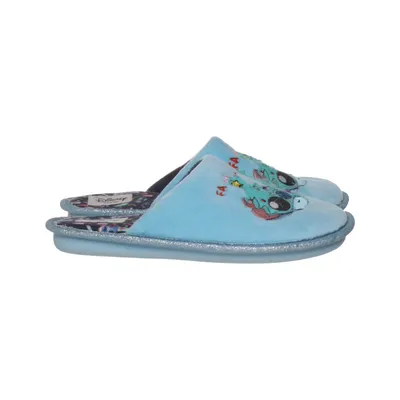 Slippers (Blauw, Meerkleurig) van Disney Polyester