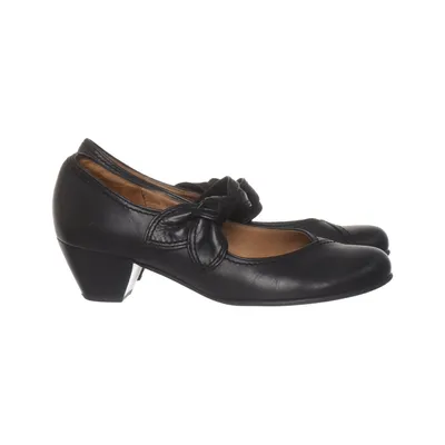 Escarpins (Noir) de Gabor Cuir