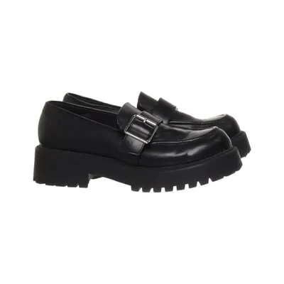 Loafers (Zwart) van Monki