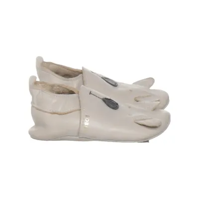 Chaussons pour bébé (Beige) de Bobux
