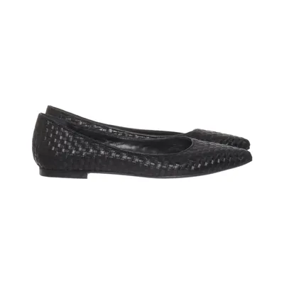 Ballerines (Noir) de Anine Bing Cuir