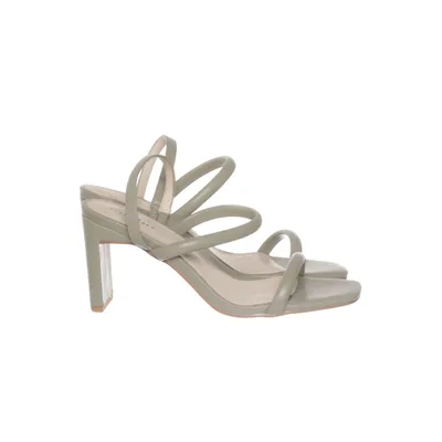 Mules (Green) from Sacha Essentials
