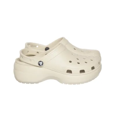 Hjemmeskor (Beige) fra Crocs