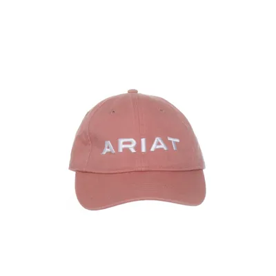 Baseballkeps (Rosa) från Ariat Bomull