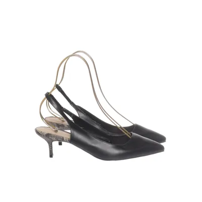 Klackskor (Svart) från Charles & Keith