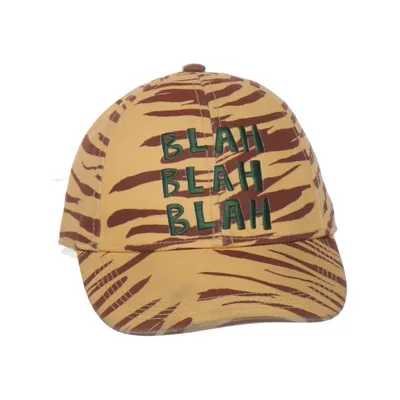 Baseballkeps (Beige, Brun) från Mini Rodini Polyester