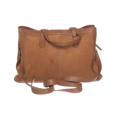 Axelremsväska (Brun) från Zing Skinn