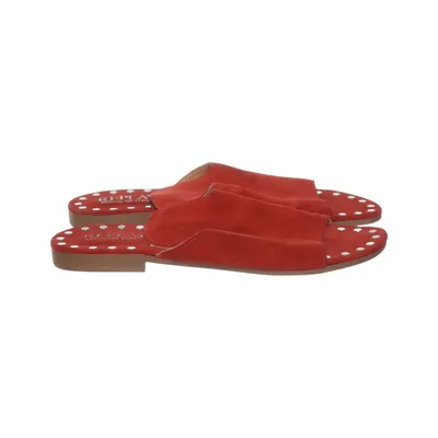 Slip-ins (Rood) van Replay Leer
