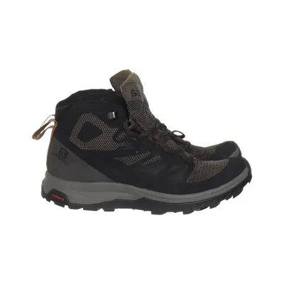 Hoge wandelschoenen (Zwart, Grijs, Bruin) van Salomon