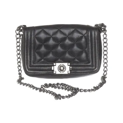 Axelremsväska (Svart) från Isabella Rhea