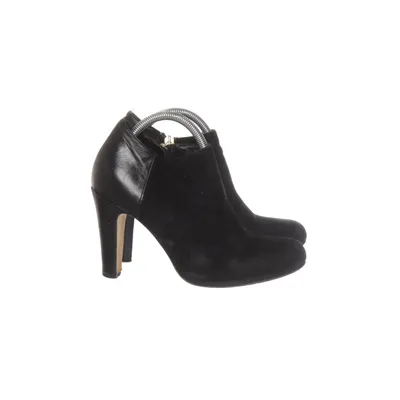 Heeled boots (Black) from Seventy