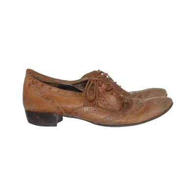 Brogues (Brown) from Oscaria Leather