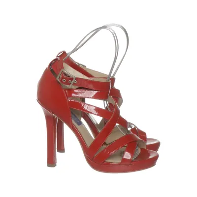 Sandales à talons hauts (Rouge) de Jimmy Choo for H&M