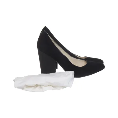 Pumps (Black) from B Store Leather