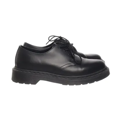 Derby shoes (Black) from Dr. Martens Leather