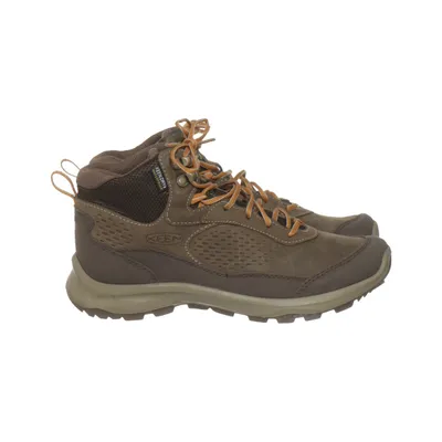 Hoge wandelschoenen (Bruin) van Keen Leer