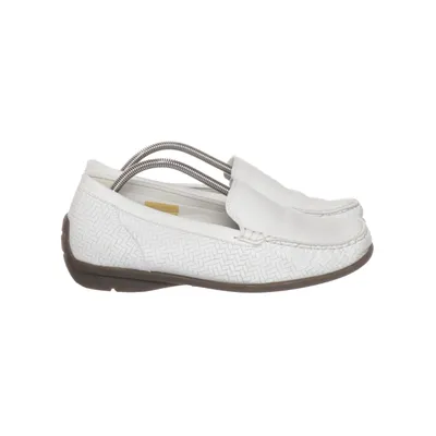 Loafers (Vit) från Waldläufer