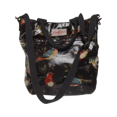 Sac à bandoulière (Noir, Multicolore) de Cath Kidston Coton, Polyamide