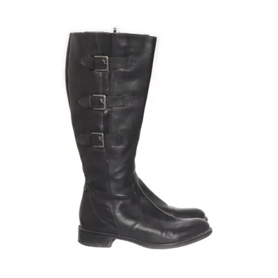 Boots (Black) from Ecco